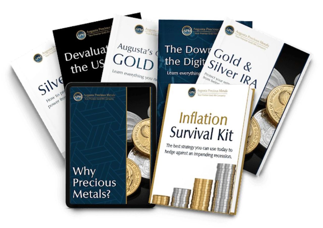 AUGUSTA PRECIOUS METALS GLOLD IRA KIT