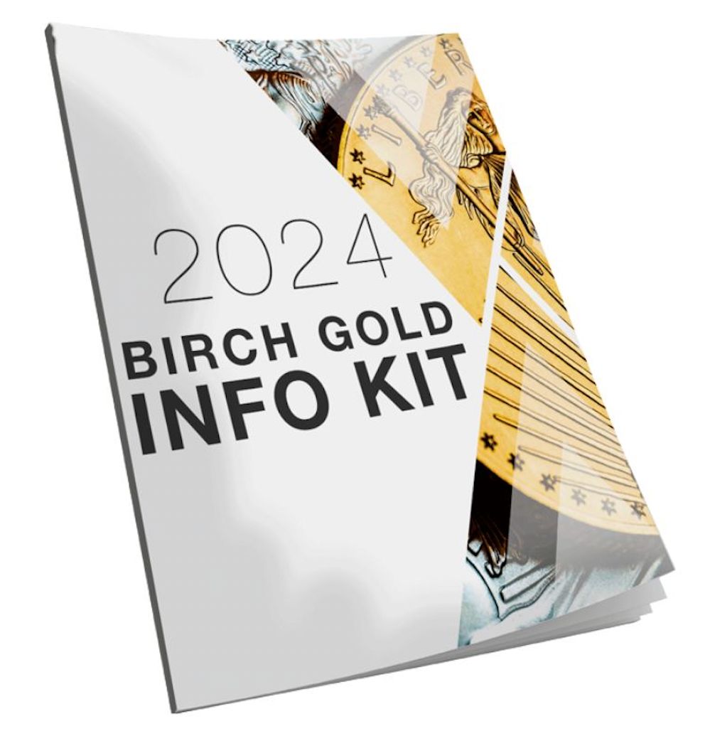 BIRCH GLOLD GROUP IRA KIT