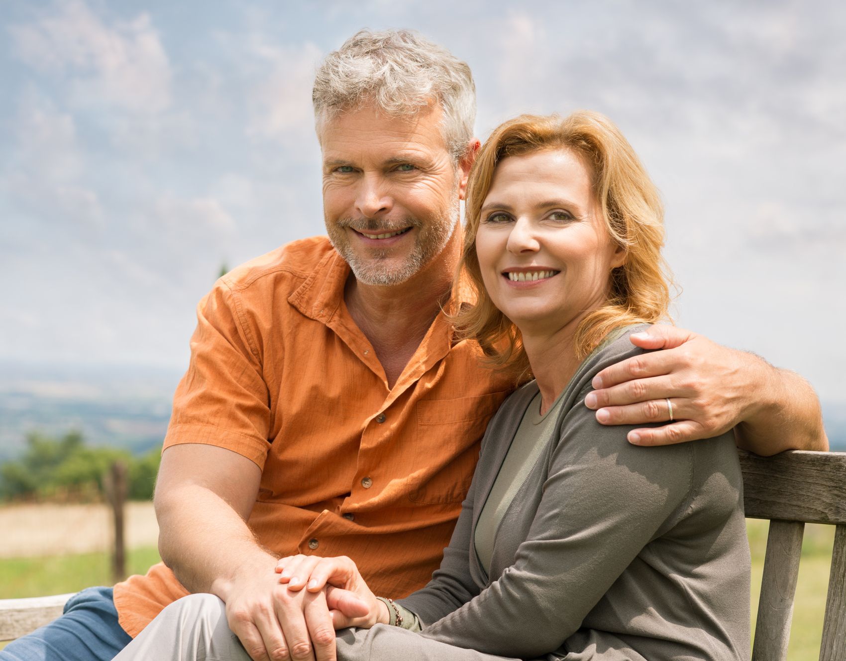 Couple planning retirement with Gold IRA