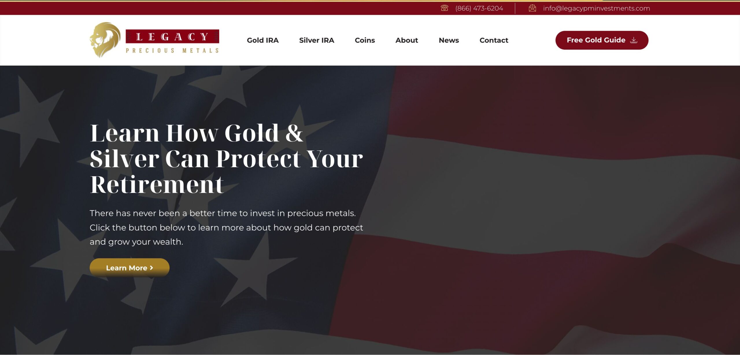 behind the scenes who runs legacy precious metals image