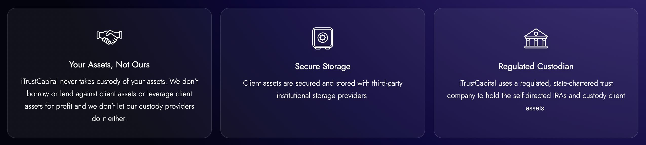 how your money and assets are protected image