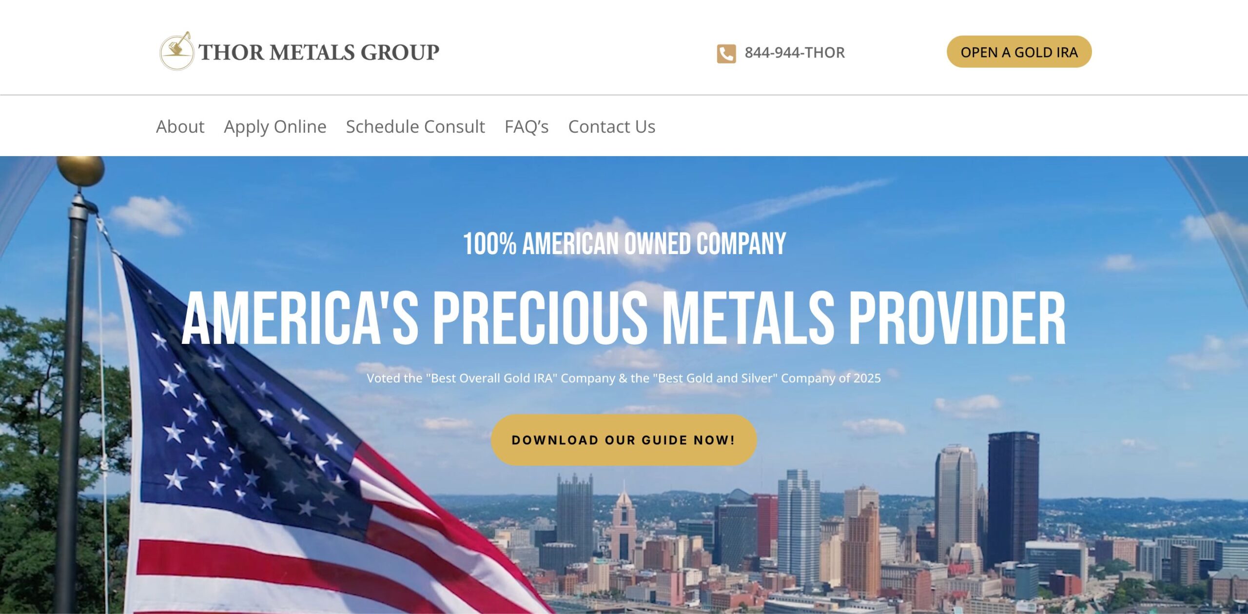 who runs thor metals group and why it matters image