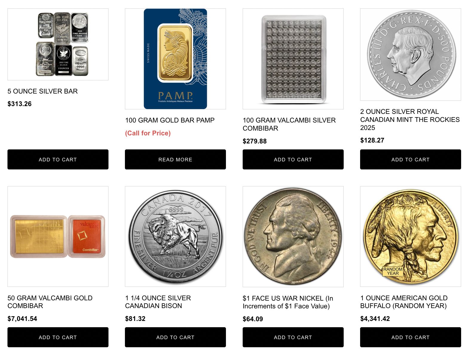 a walk through the metals they carry image