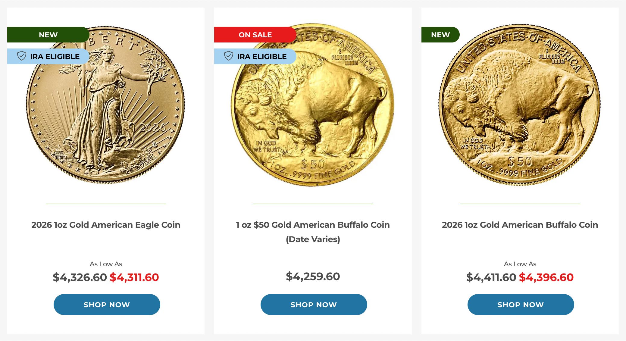gold eagles buffalos bars and pre-1933 vintage image