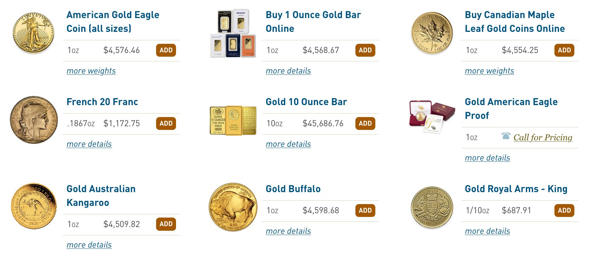 lear's focus on ira-eligible bullion and premium coins image
