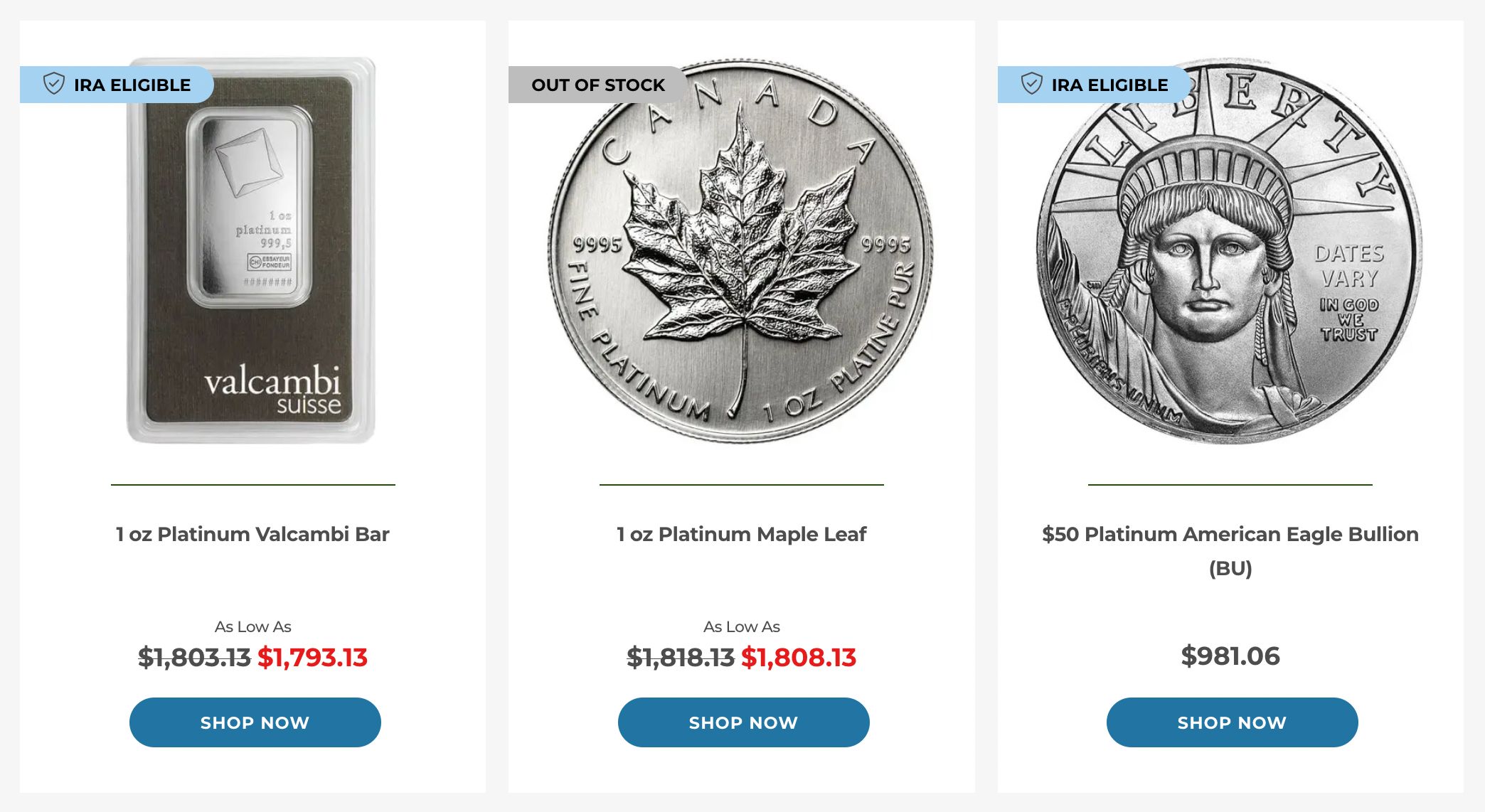 platinum and palladium options image