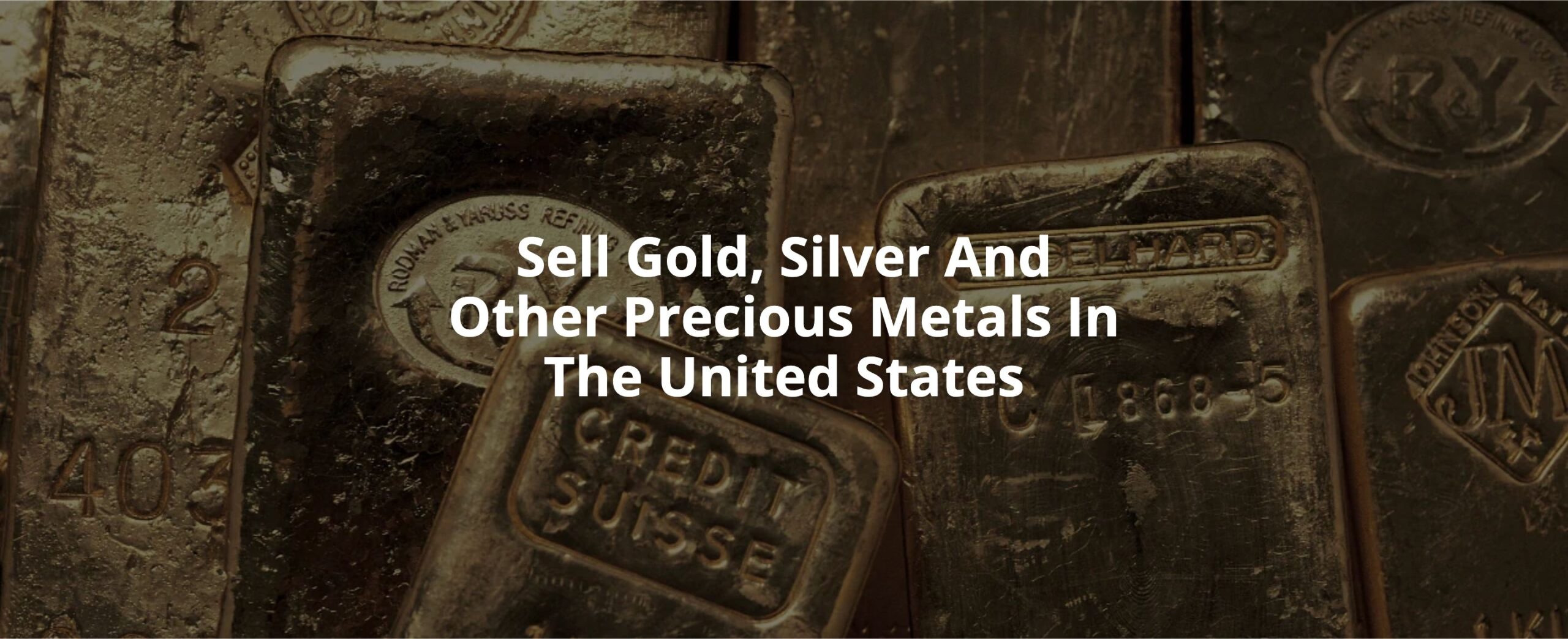 getting out selling your metals back to goldcore image