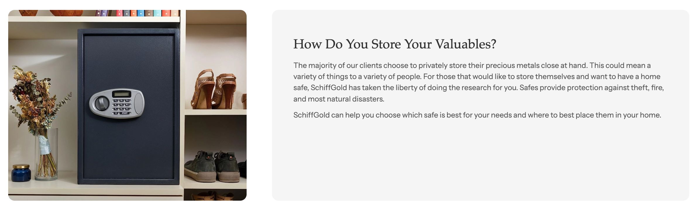 home storage guidance and risks image