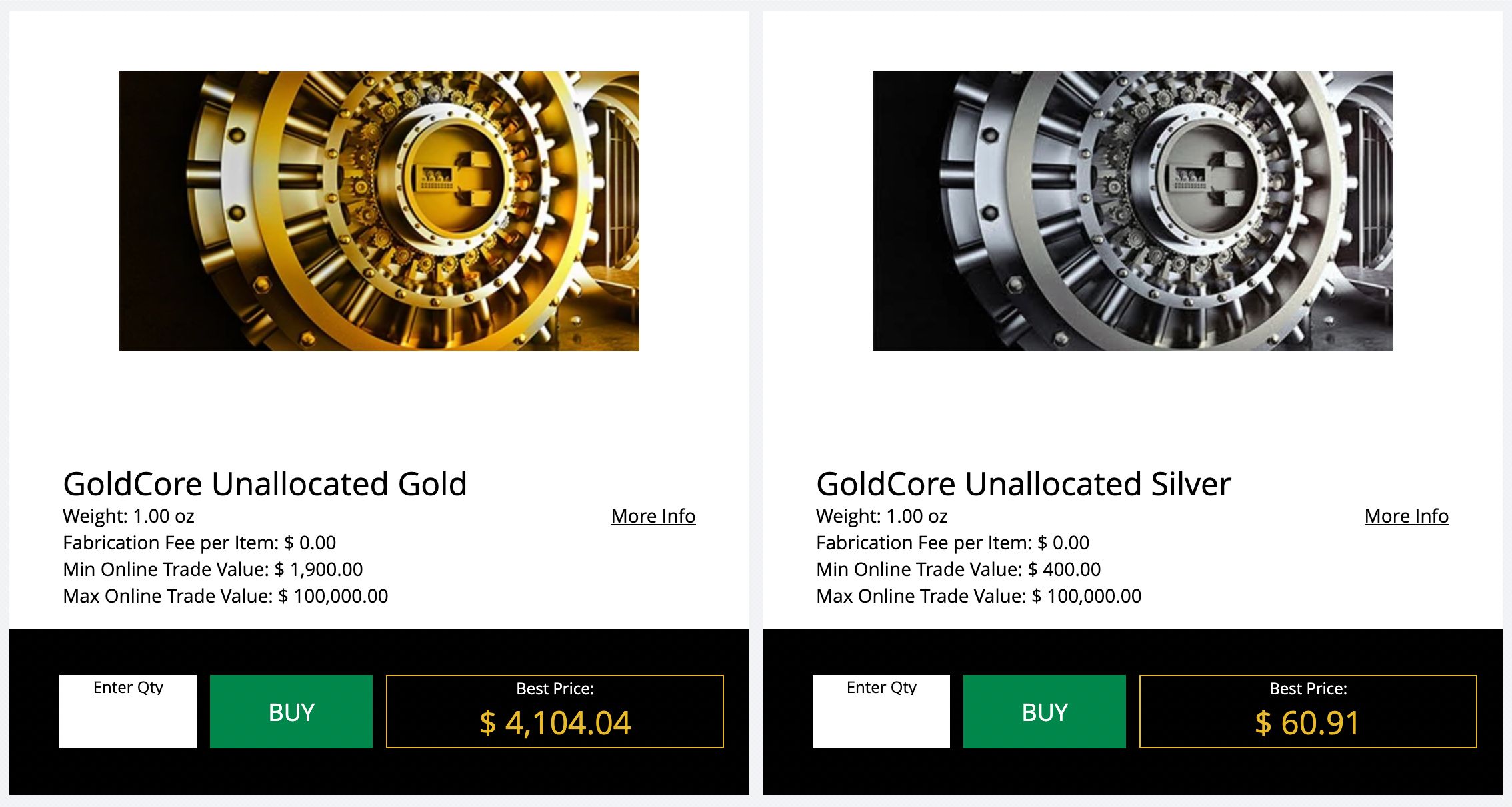 perth mint certificates a product almost no us dealer carries image