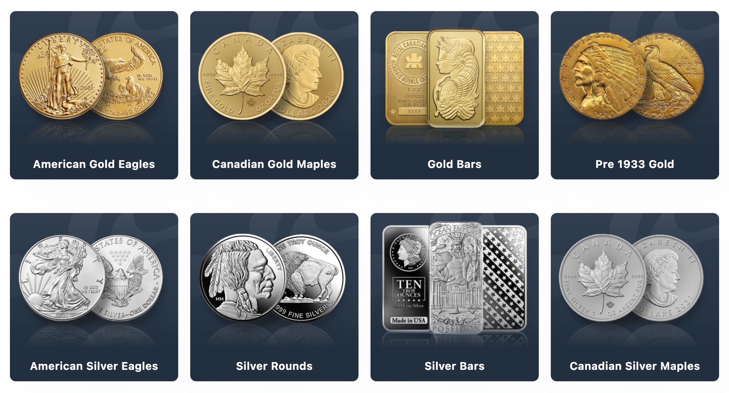 what gainesville coins sells image